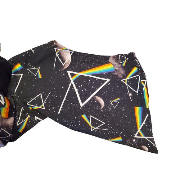 Grateful Threads Hoodie Kids Sz 11/12 Black Dark Side Of The‎ Moon Rock Band - Picture 3 of 5